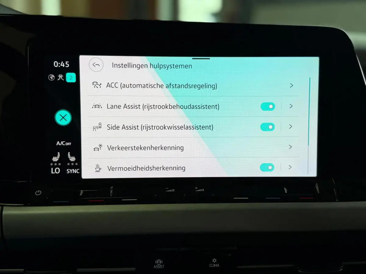 1.5 TSI Life Business, Camera, Stoel/stuurverwarming, Navi, Carplay