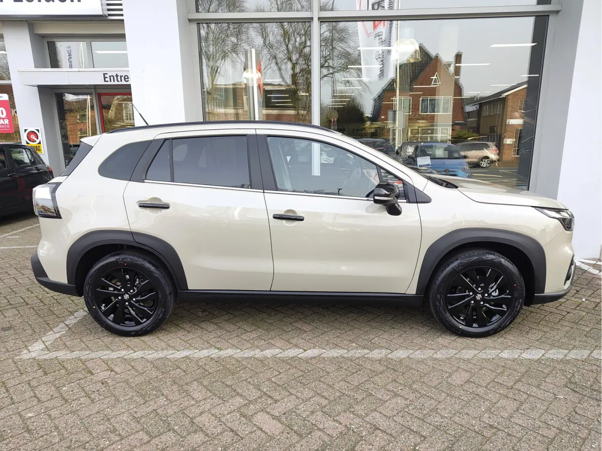 1.4 BOOSTERJET SE60 AUTOMAAT Direct Leverbaar | Tot 10 JAAR GARANTIE!  Inclusief € 2.250,- Voorraad Voordeel