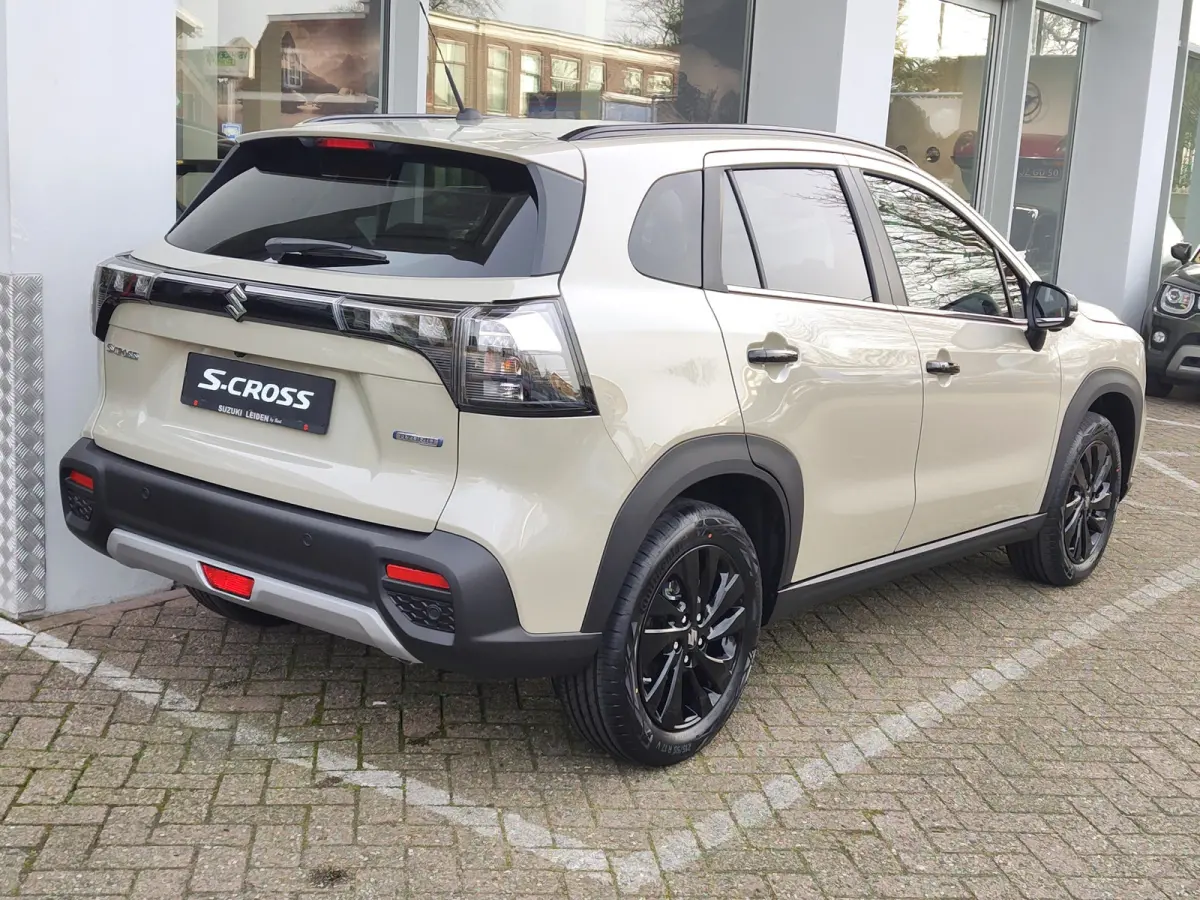 1.4 BOOSTERJET SE60 AUTOMAAT Direct Leverbaar | Tot 10 JAAR GARANTIE!  Inclusief € 2.250,- Voorraad Voordeel