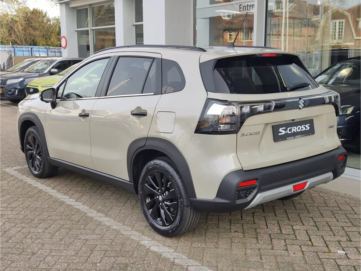 1.4 BOOSTERJET SE60 AUTOMAAT Direct Leverbaar | Tot 10 JAAR GARANTIE!  Inclusief € 2.250,- Voorraad Voordeel