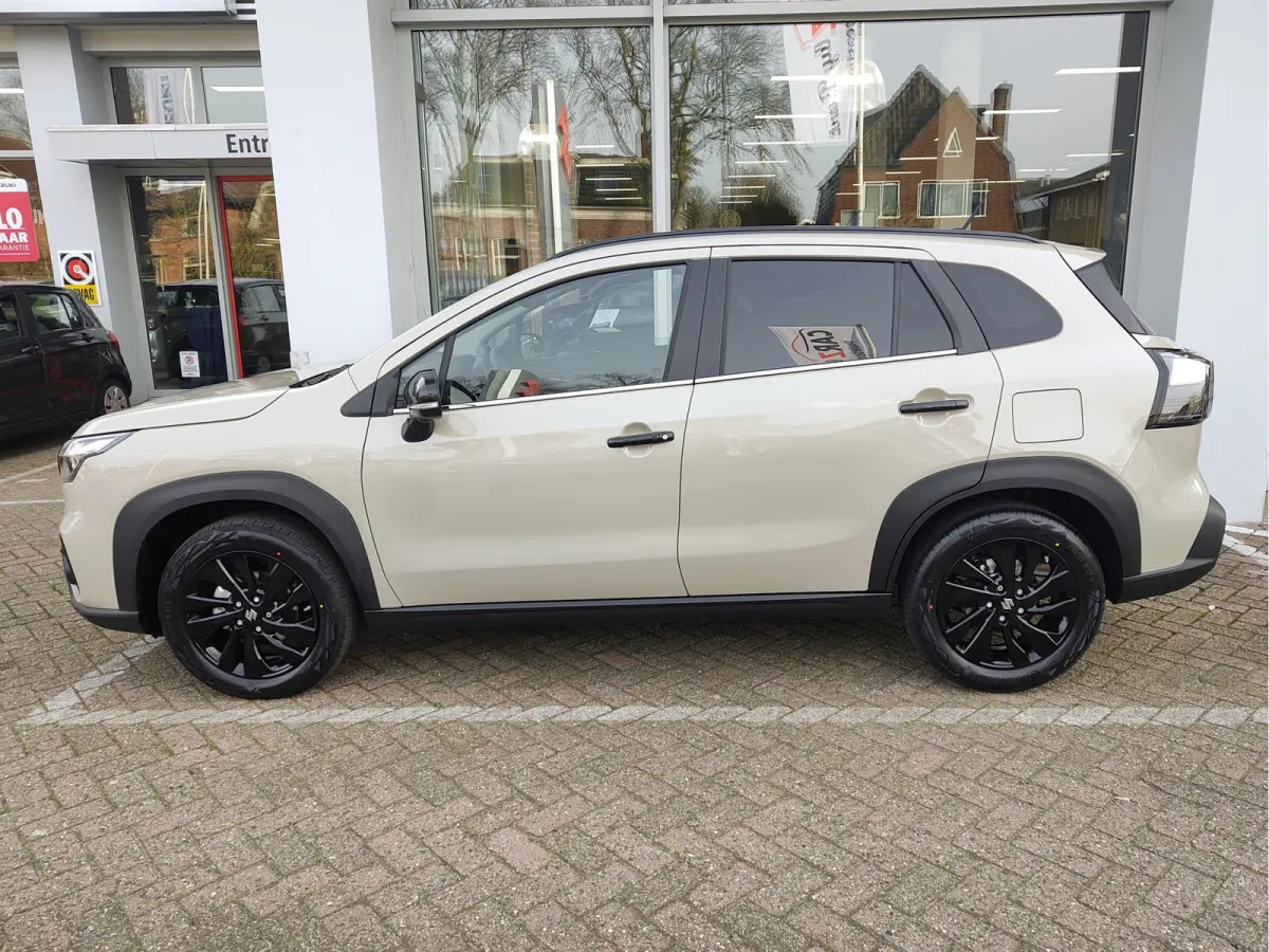1.4 BOOSTERJET SE60 AUTOMAAT Direct Leverbaar | Tot 10 JAAR GARANTIE!  Inclusief € 2.250,- Voorraad Voordeel