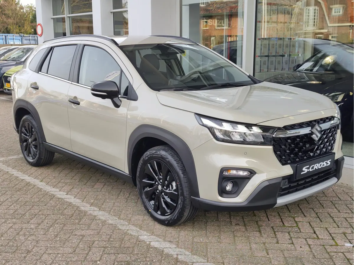 1.4 BOOSTERJET SE60 AUTOMAAT Direct Leverbaar | Tot 10 JAAR GARANTIE!  Inclusief € 2.250,- Voorraad Voordeel