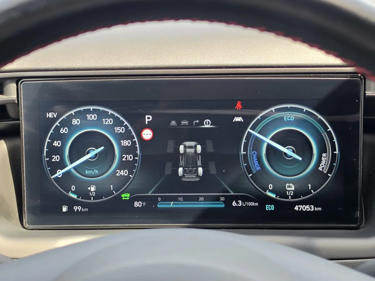 1.6 T-GDI PHEV N Line 4WD | Apple Carplay/Android | Cruise control ad | Speciale bekleding | Leder |