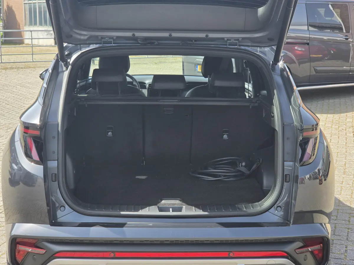 1.6 T-GDI PHEV N Line 4WD | Apple Carplay/Android | Cruise control ad | Speciale bekleding | Leder |