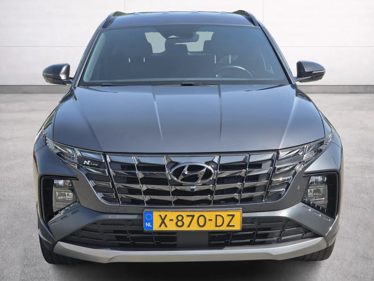 1.6 T-GDI PHEV N Line 4WD | Apple Carplay/Android | Cruise control ad | Speciale bekleding | Leder |