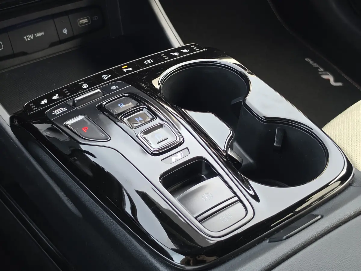 1.6 T-GDI PHEV N Line 4WD | Apple Carplay/Android | Cruise control ad | Speciale bekleding | Leder |