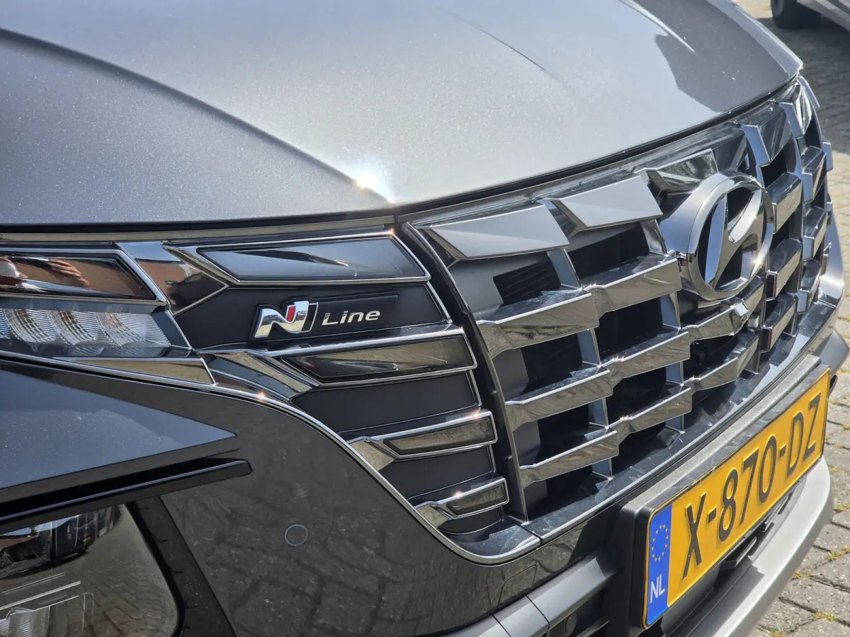 1.6 T-GDI PHEV N Line 4WD | Apple Carplay/Android | Cruise control ad | Speciale bekleding | Leder |