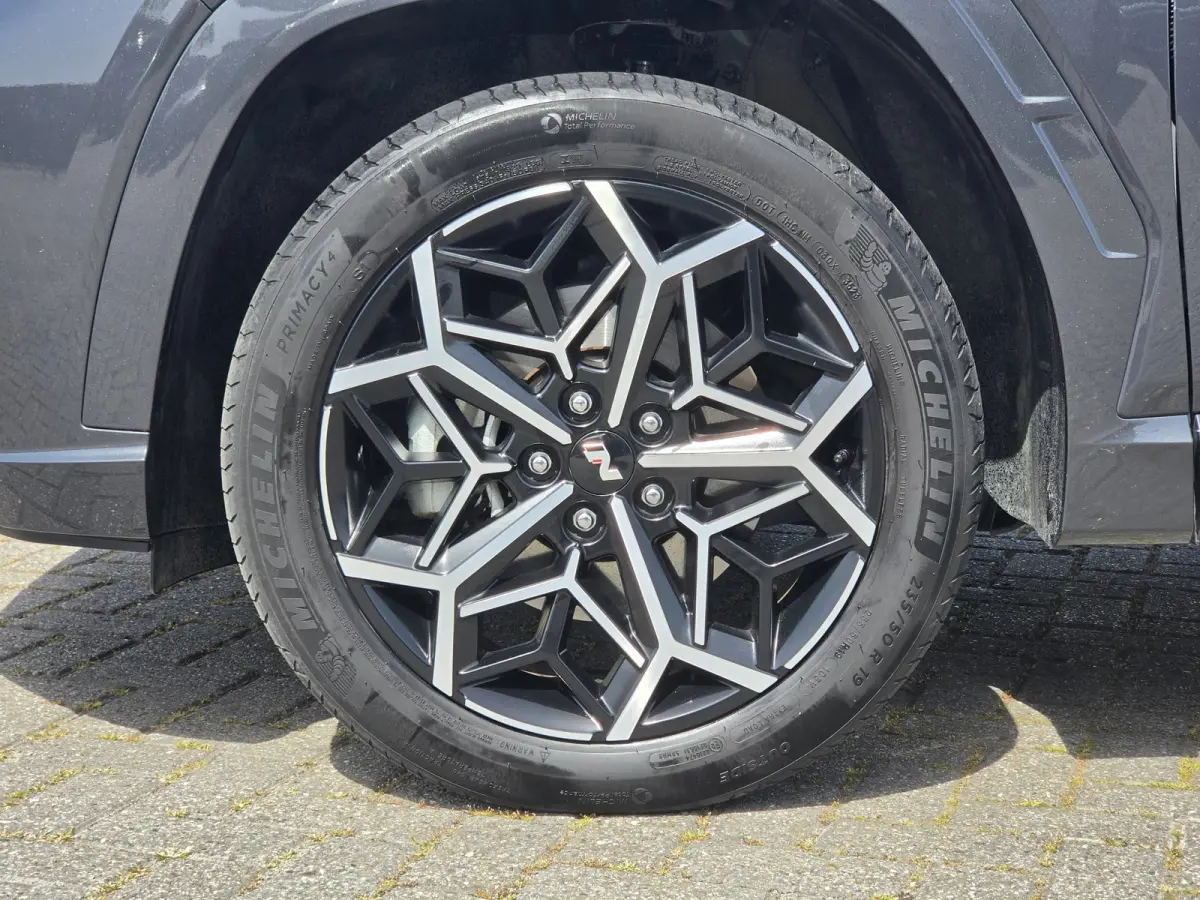 1.6 T-GDI PHEV N Line 4WD | Apple Carplay/Android | Cruise control ad | Speciale bekleding | Leder |