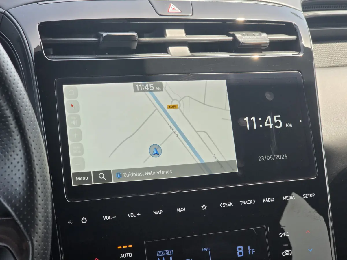 1.6 T-GDI PHEV N Line 4WD | Apple Carplay/Android | Cruise control ad | Speciale bekleding | Leder |