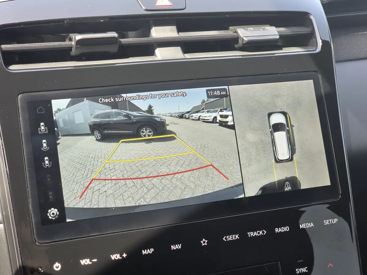 1.6 T-GDI PHEV N Line 4WD | Apple Carplay/Android | Cruise control ad | Speciale bekleding | Leder |