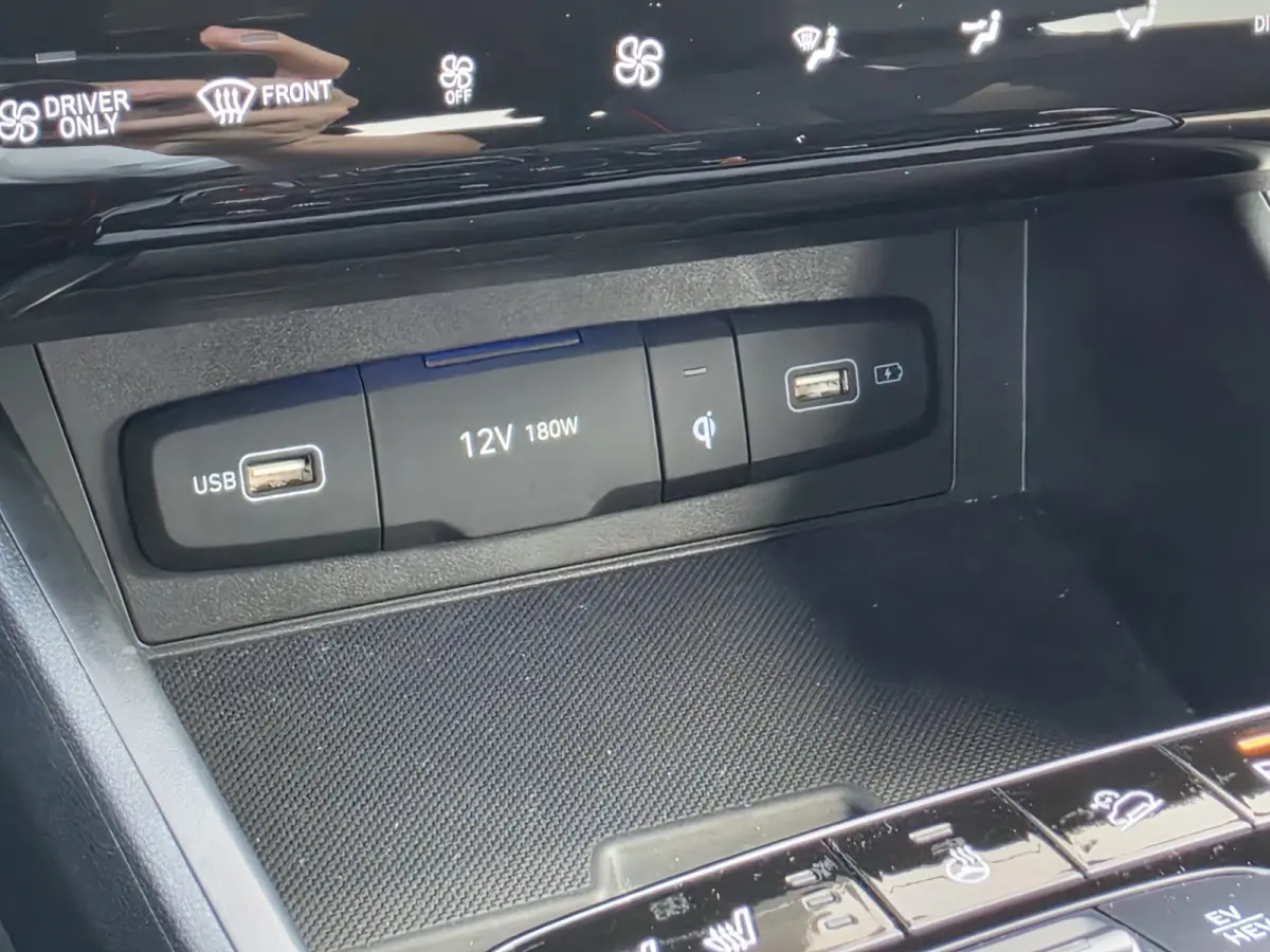 1.6 T-GDI PHEV N Line 4WD | Apple Carplay/Android | Cruise control ad | Speciale bekleding | Leder |