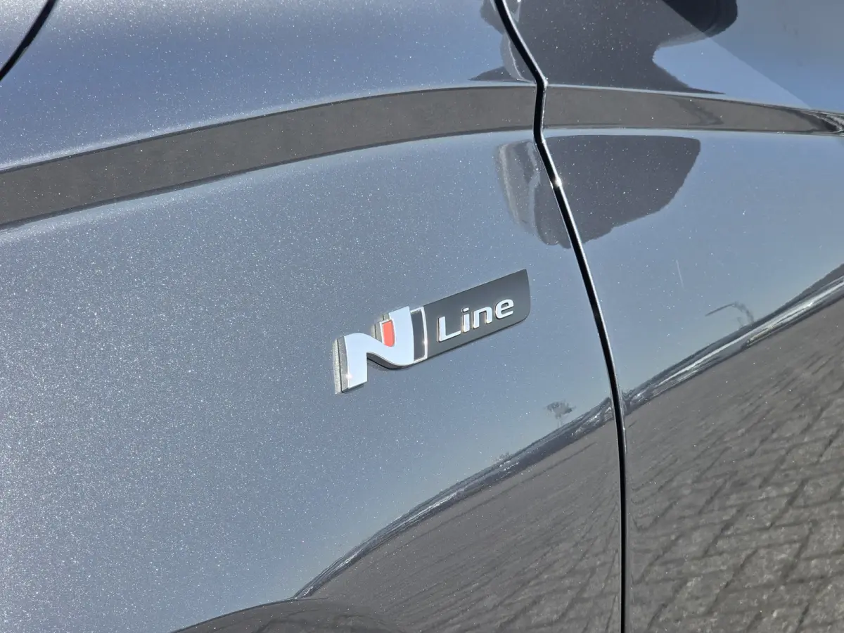 1.6 T-GDI PHEV N Line 4WD | Apple Carplay/Android | Cruise control ad | Speciale bekleding | Leder |