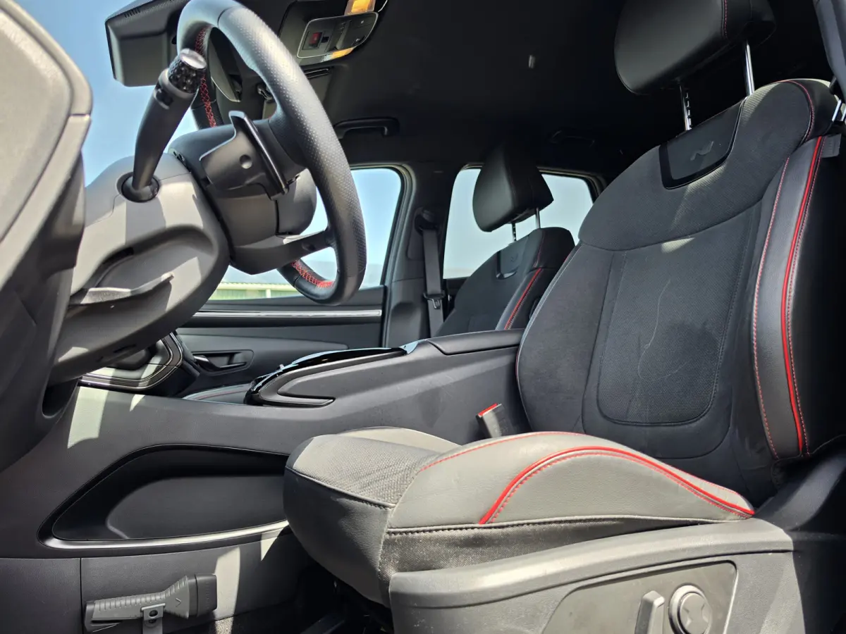 1.6 T-GDI PHEV N Line 4WD | Apple Carplay/Android | Cruise control ad | Speciale bekleding | Leder |