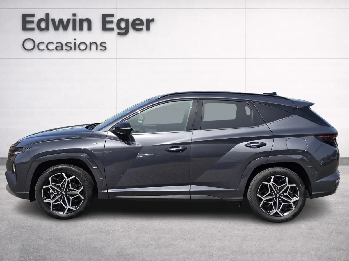 1.6 T-GDI PHEV N Line 4WD | Apple Carplay/Android | Cruise control ad | Speciale bekleding | Leder |