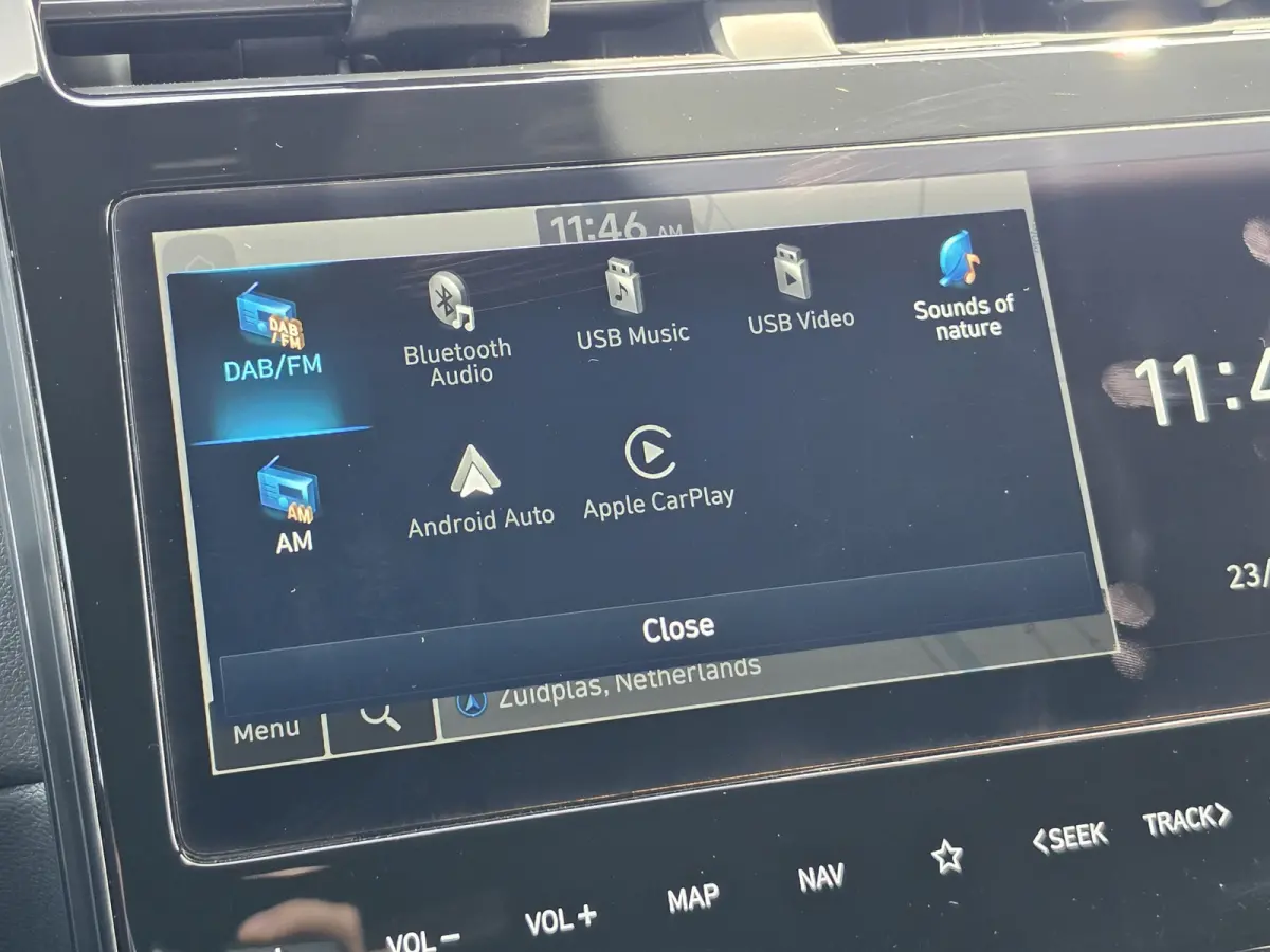 1.6 T-GDI PHEV N Line 4WD | Apple Carplay/Android | Cruise control ad | Speciale bekleding | Leder |