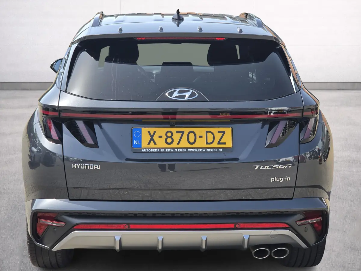 1.6 T-GDI PHEV N Line 4WD | Apple Carplay/Android | Cruise control ad | Speciale bekleding | Leder |