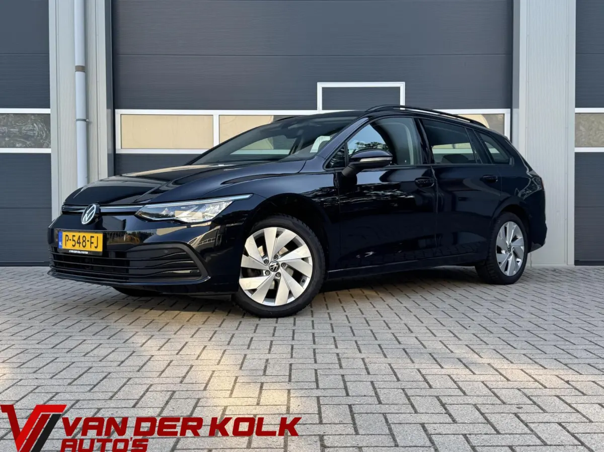 Volkswagen Golf Variant 2022 Benzine Handgeschakeld leasen