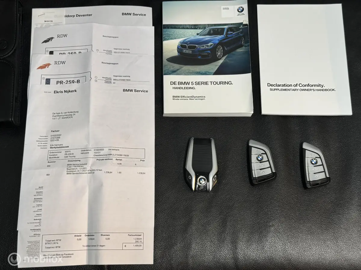 530i High Executive