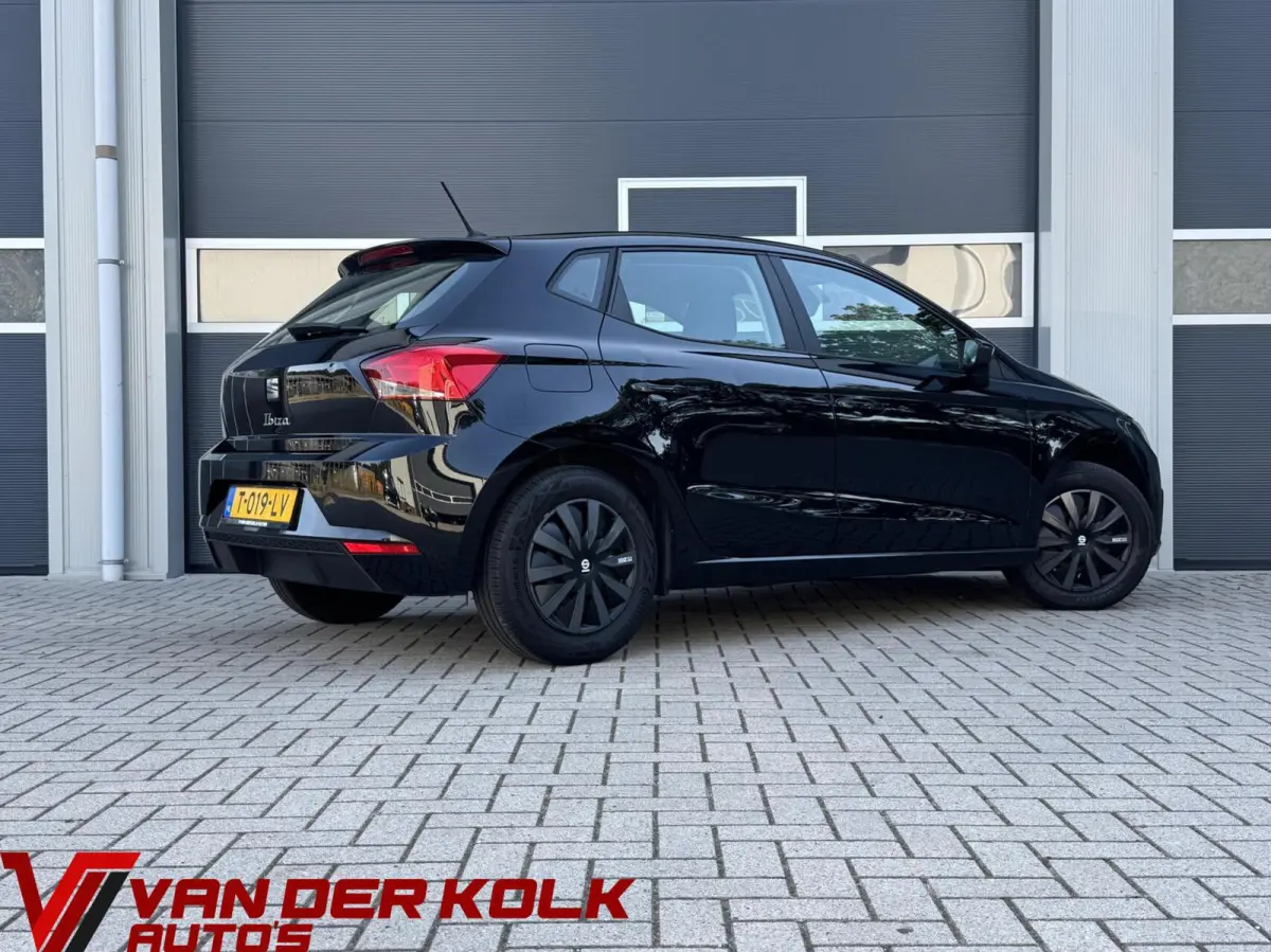 1.0 Reference | Cruise | LED | AIrco | Carplay | DAB