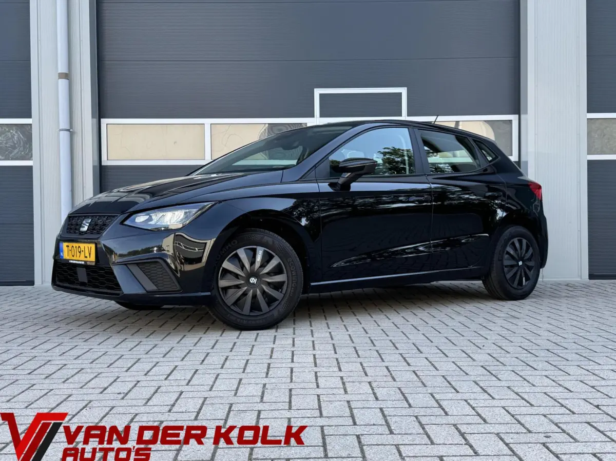 1.0 Reference | Cruise | LED | AIrco | Carplay | DAB