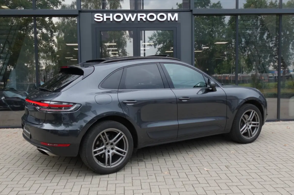 Porsche Macan 2.0 PANO SPORT CHRONO VOL
