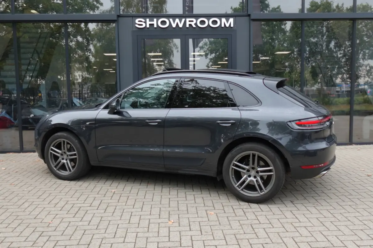 Porsche Macan 2.0 PANO SPORT CHRONO VOL