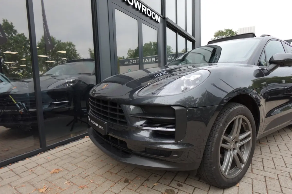Porsche Macan 2.0 PANO SPORT CHRONO VOL