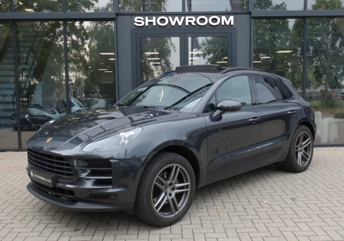 Porsche Macan 2.0 PANO SPORT CHRONO VOL