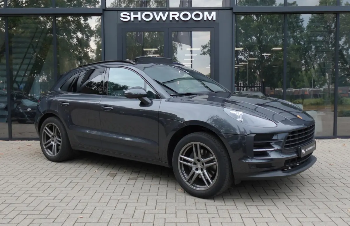 Porsche Macan 2.0 PANO SPORT CHRONO VOL