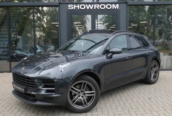 Porsche Macan 2.0 PANO SPORT CHRONO VOL