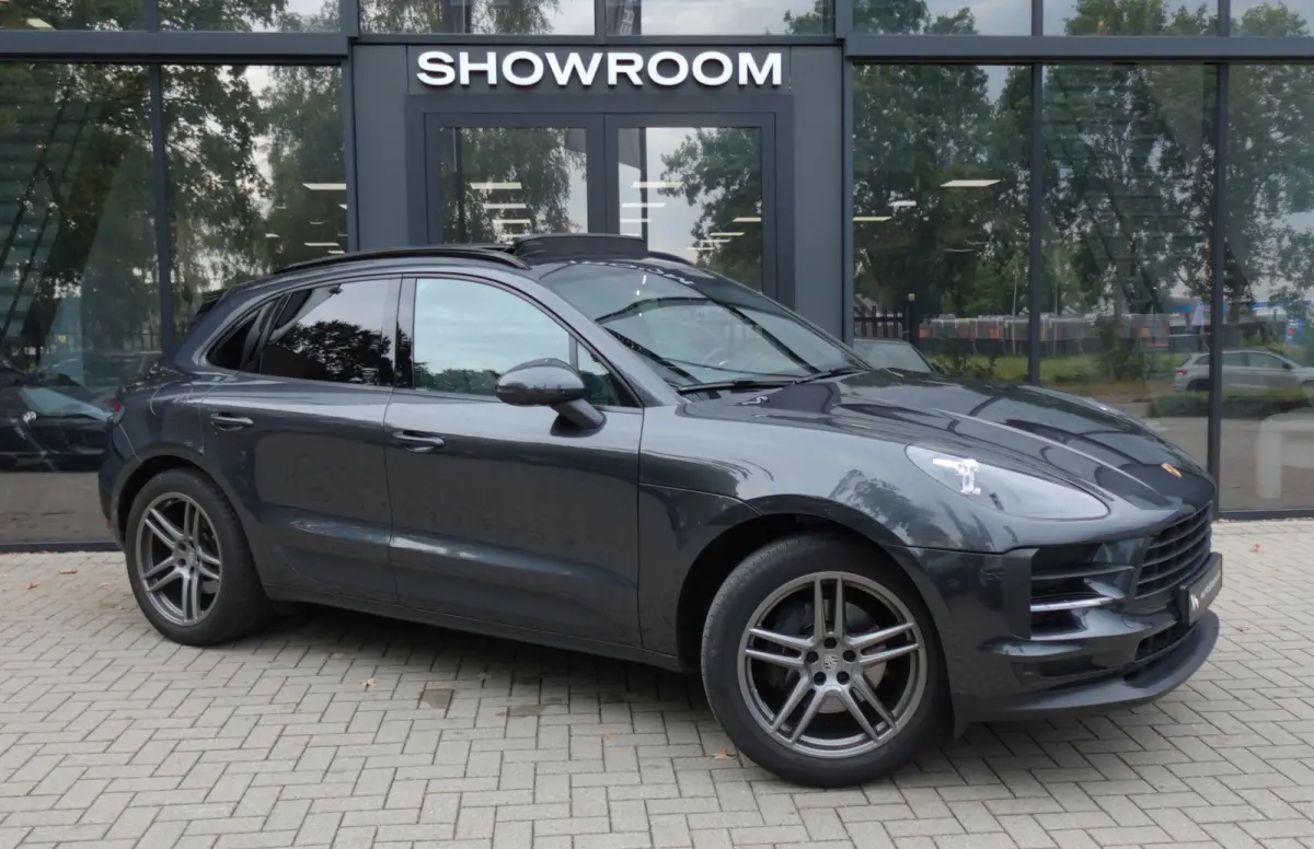 Porsche Macan 2.0 PANO SPORT CHRONO VOL