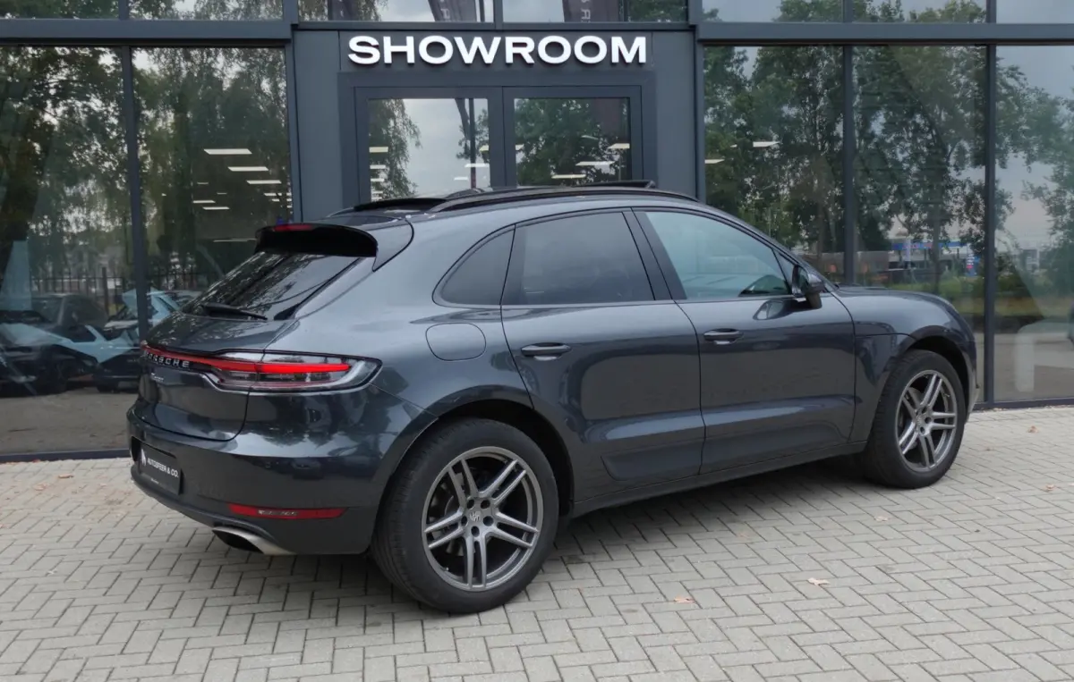 Porsche Macan 2.0 PANO SPORT CHRONO VOL