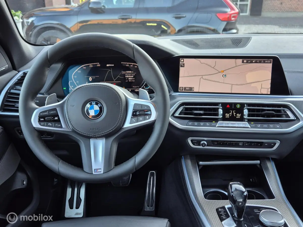 xDrive45e High Executive I Camera I Trekhaak I Sportstoel I 21 INCH