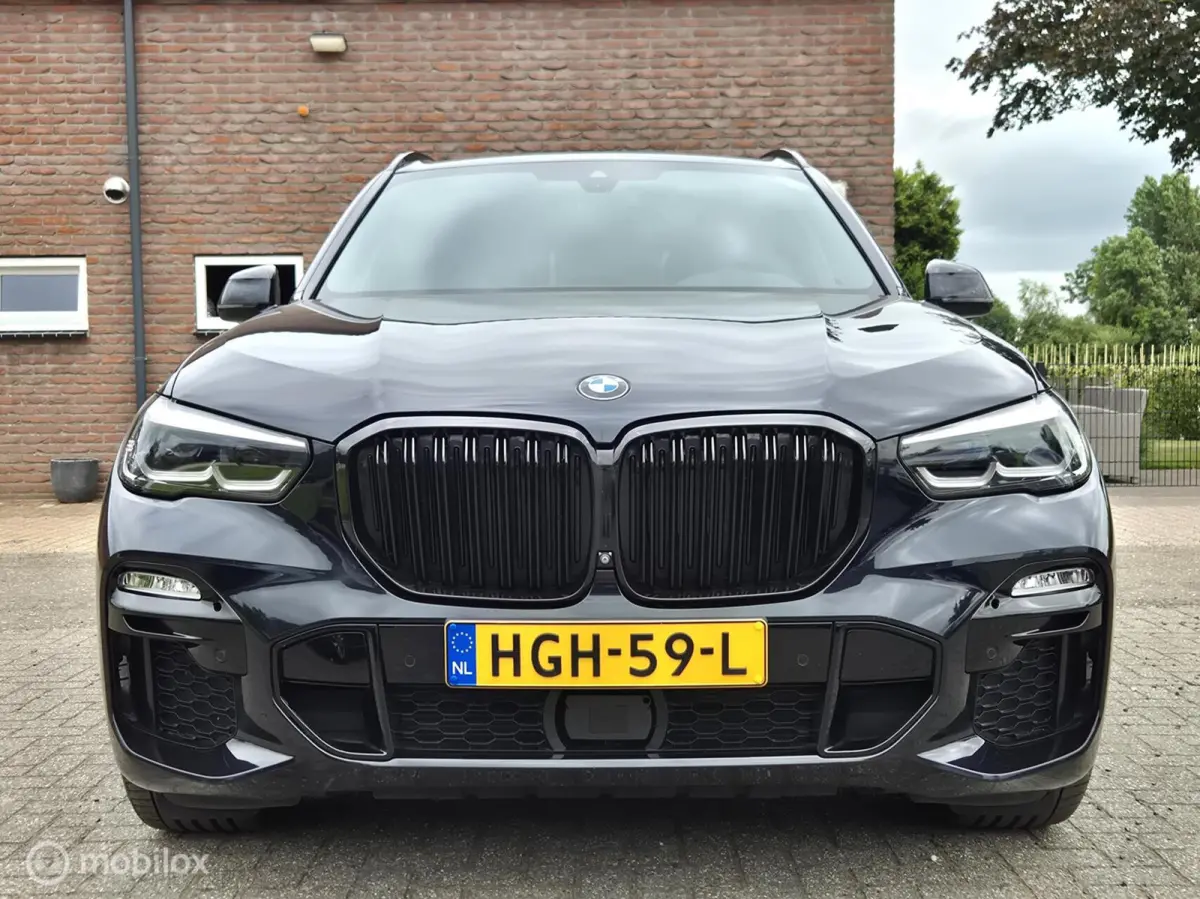 xDrive45e High Executive I Camera I Trekhaak I Sportstoel I 21 INCH