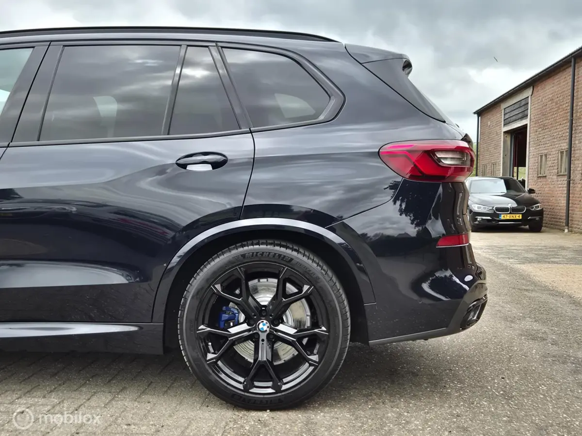 xDrive45e High Executive I Camera I Trekhaak I Sportstoel I 21 INCH