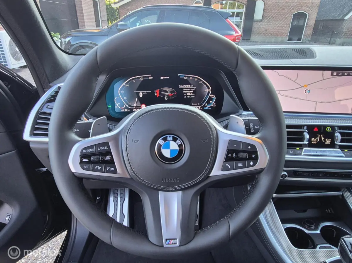 xDrive45e High Executive I Camera I Trekhaak I Sportstoel I 21 INCH