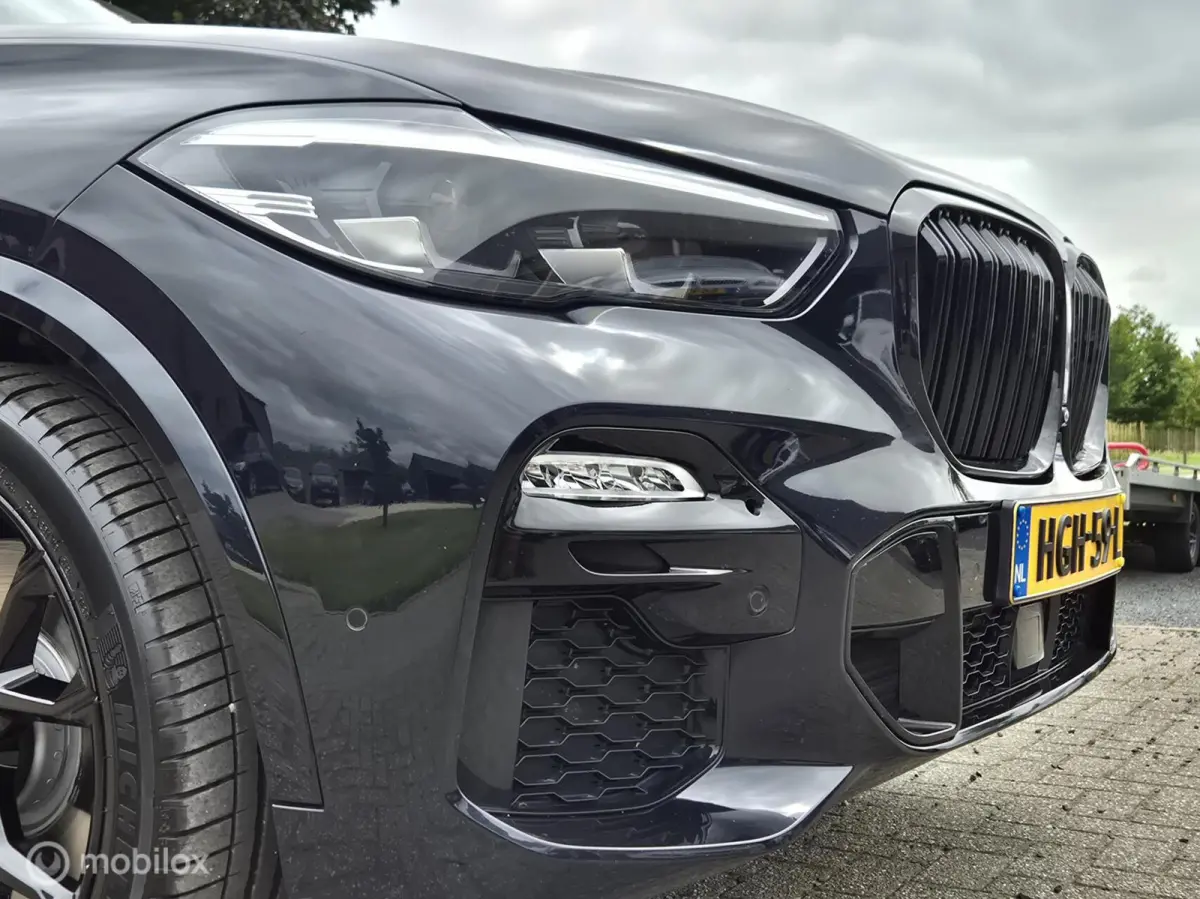 xDrive45e High Executive I Camera I Trekhaak I Sportstoel I 21 INCH