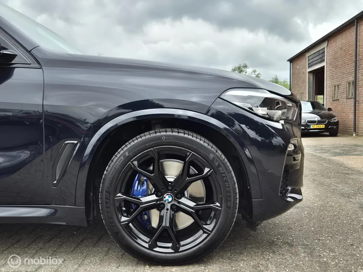 xDrive45e High Executive I Camera I Trekhaak I Sportstoel I 21 INCH
