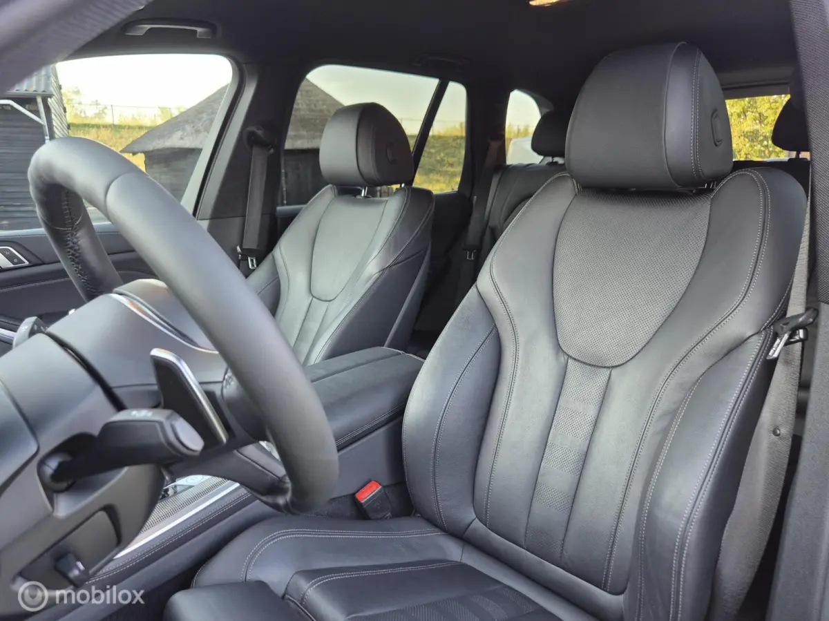 xDrive45e High Executive I Camera I Trekhaak I Sportstoel I 21 INCH