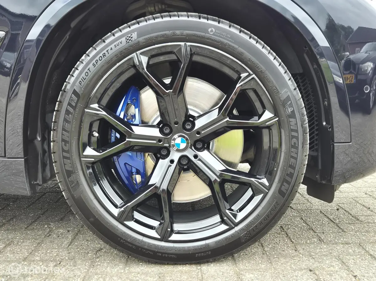 xDrive45e High Executive I Camera I Trekhaak I Sportstoel I 21 INCH