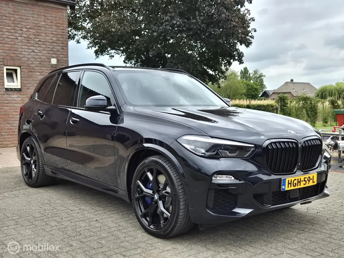 xDrive45e High Executive I Camera I Trekhaak I Sportstoel I 21 INCH