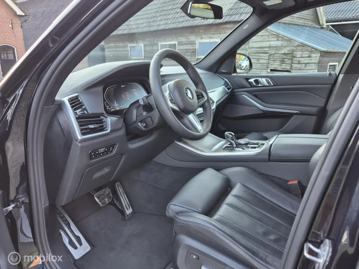 xDrive45e High Executive I Camera I Trekhaak I Sportstoel I 21 INCH
