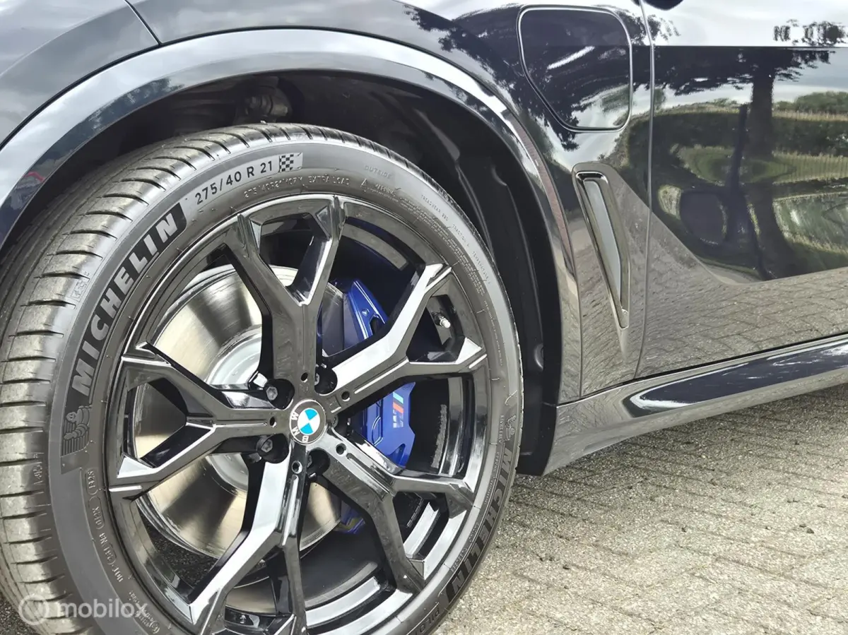xDrive45e High Executive I Camera I Trekhaak I Sportstoel I 21 INCH
