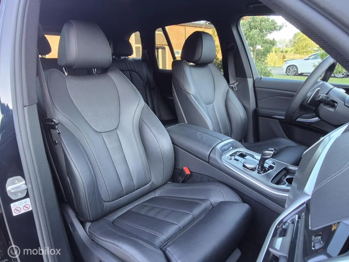 xDrive45e High Executive I Camera I Trekhaak I Sportstoel I 21 INCH