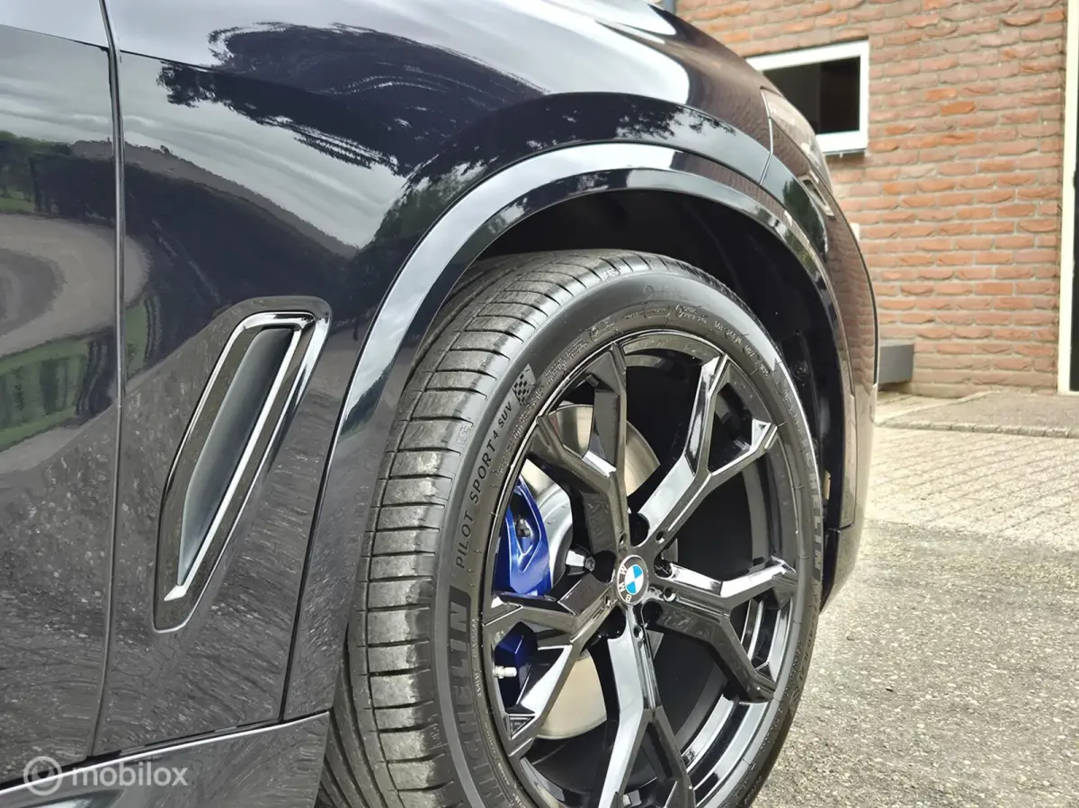 xDrive45e High Executive I Camera I Trekhaak I Sportstoel I 21 INCH