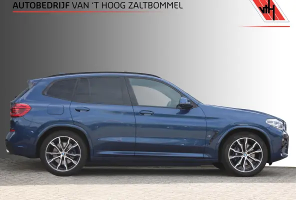 xDrive30e eDrive Edition M-Sport PANORAMADAK LEDER ADAP. CRUISE HEAD-UP 360-CAMERA 20''