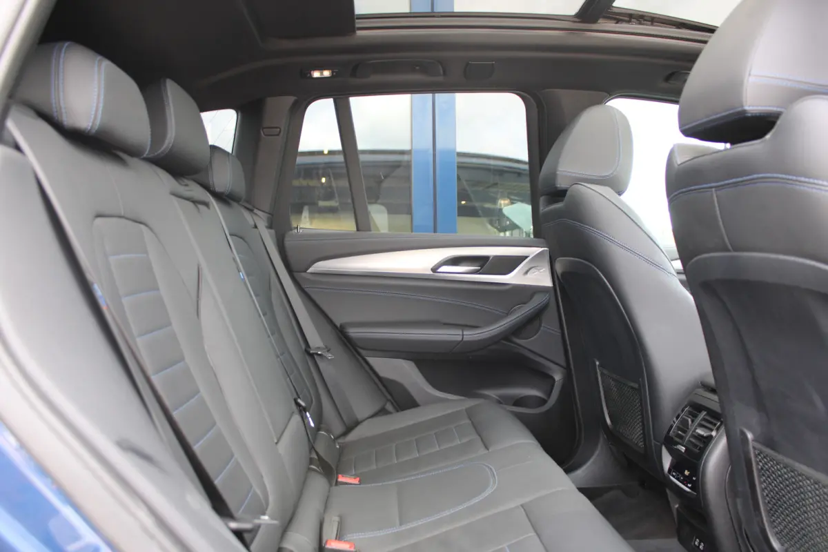 xDrive30e eDrive Edition M-Sport PANORAMADAK LEDER ADAP. CRUISE HEAD-UP 360-CAMERA 20''
