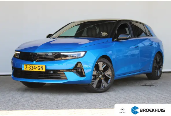 54 kWh GS | 360 Camera | Adaptieve cruise control | Apple carplay & Android auto | Keyless |