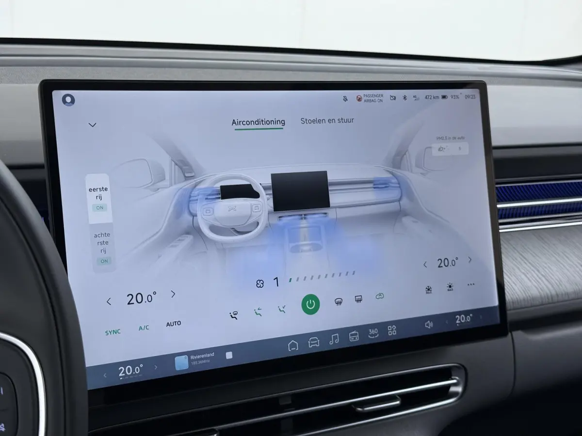 AWD Performance 80.8 kWh VAN:54.900,- VOOR:50.877,- UW HERFSTVOORDEEL:4.023,-| NIEUWE AUTO! | INRUIL MOGELIJK!| ELEKT. TREKHAAK | STOEL VERWARMING + VERKOELING | APPLE CARPLAY | 360° CAMERA