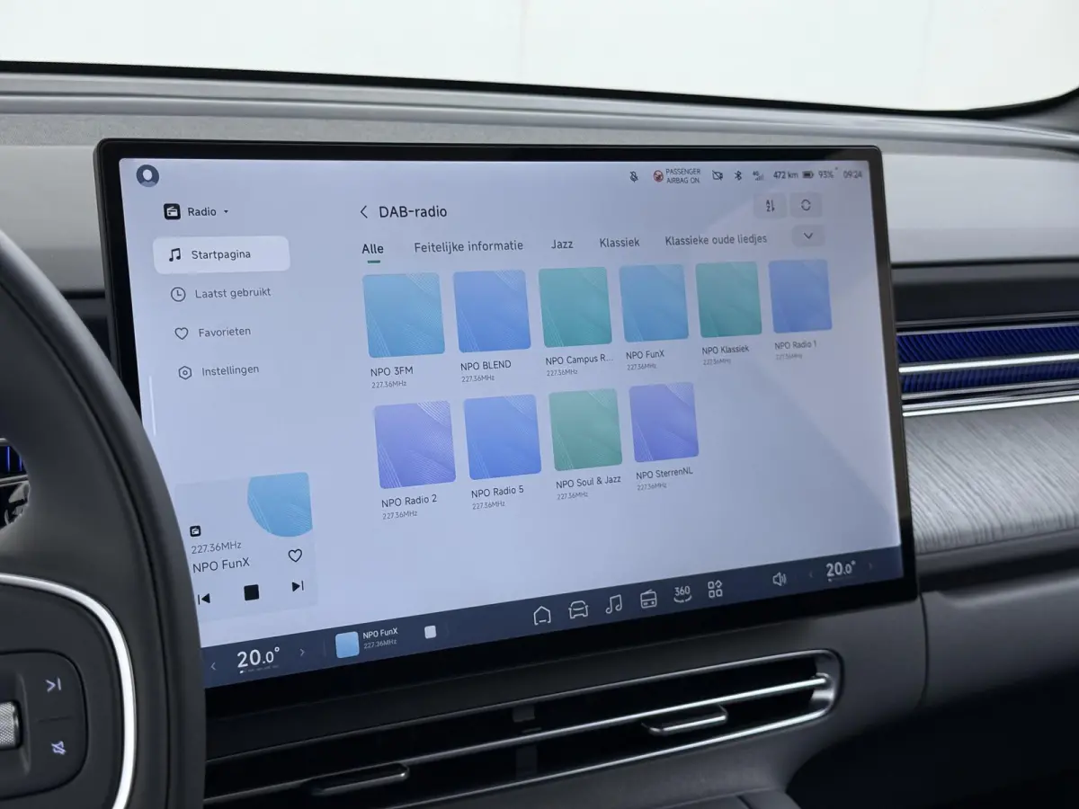 AWD Performance 80.8 kWh VAN:54.900,- VOOR:50.877,- UW HERFSTVOORDEEL:4.023,-| NIEUWE AUTO! | INRUIL MOGELIJK!| ELEKT. TREKHAAK | STOEL VERWARMING + VERKOELING | APPLE CARPLAY | 360° CAMERA
